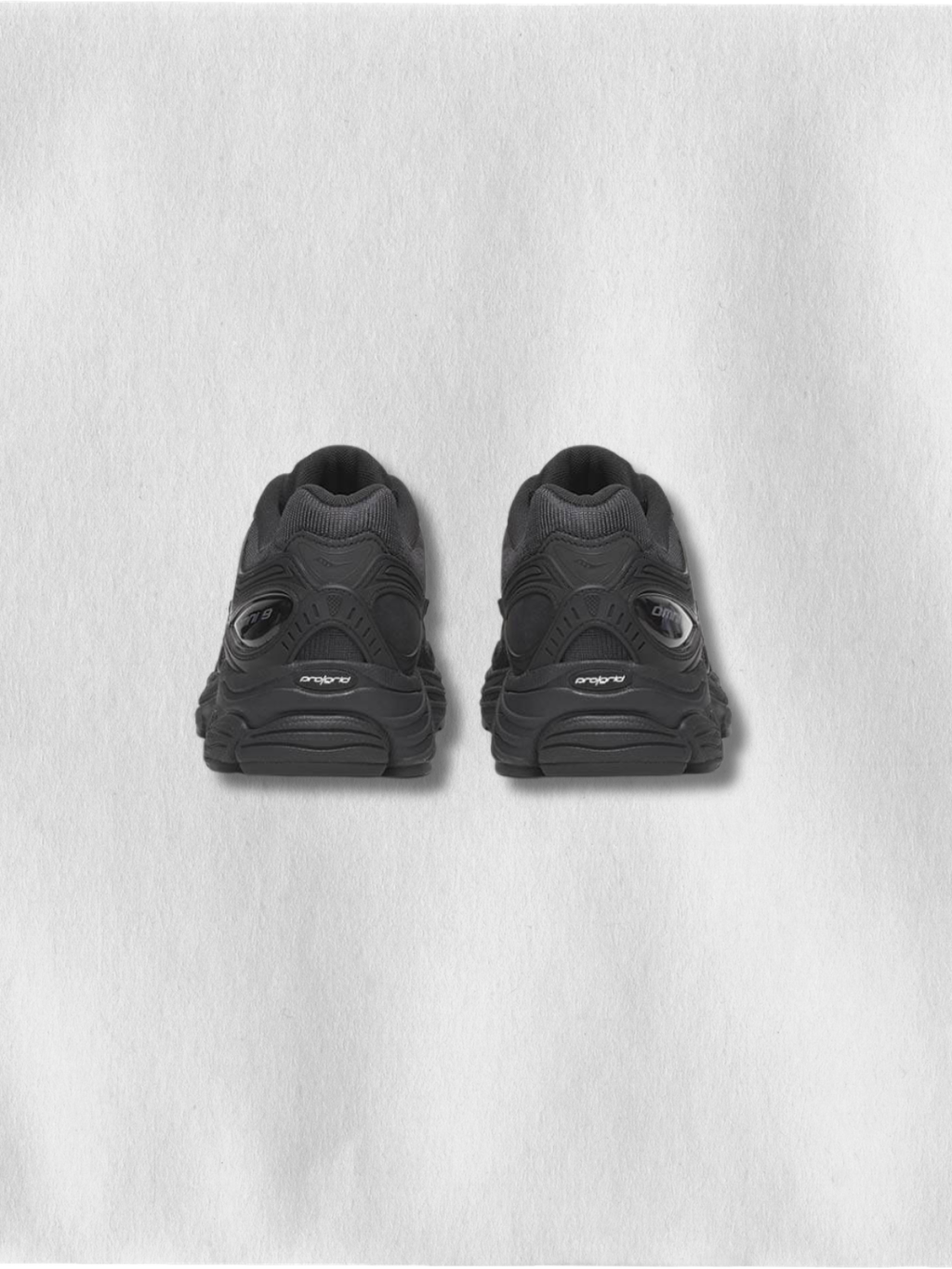 Saucony Omni 9 Black