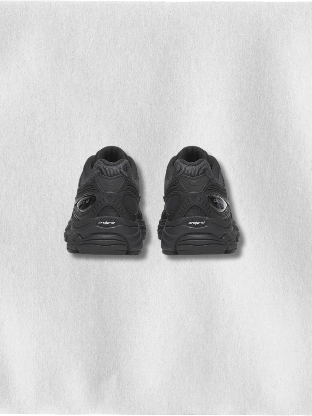 Saucony Omni 9 Black