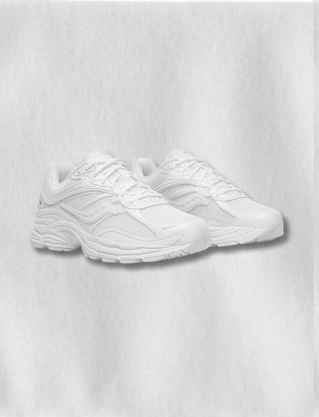 Saucony Omni 9 White