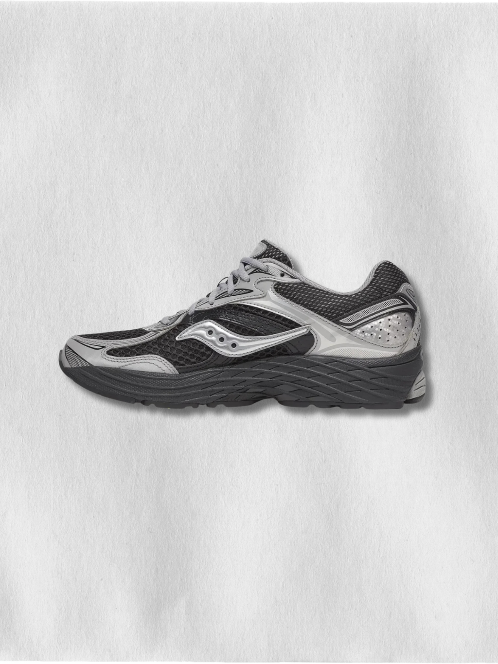Saucony Omni 9 Black/Grey