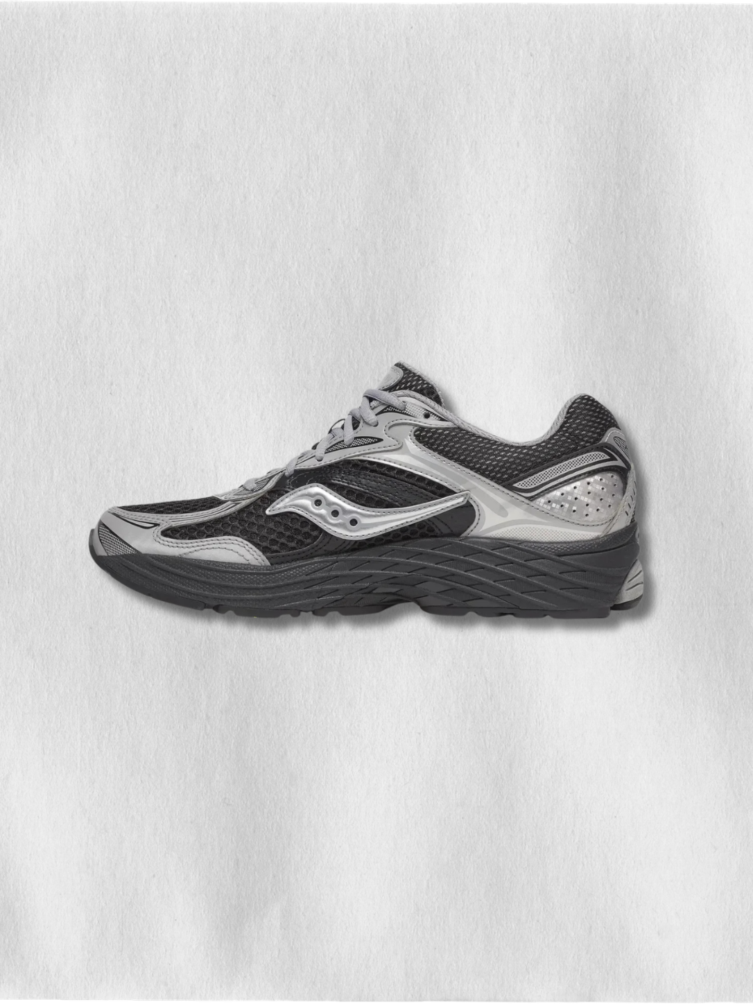 Saucony Omni 9 Black/Grey