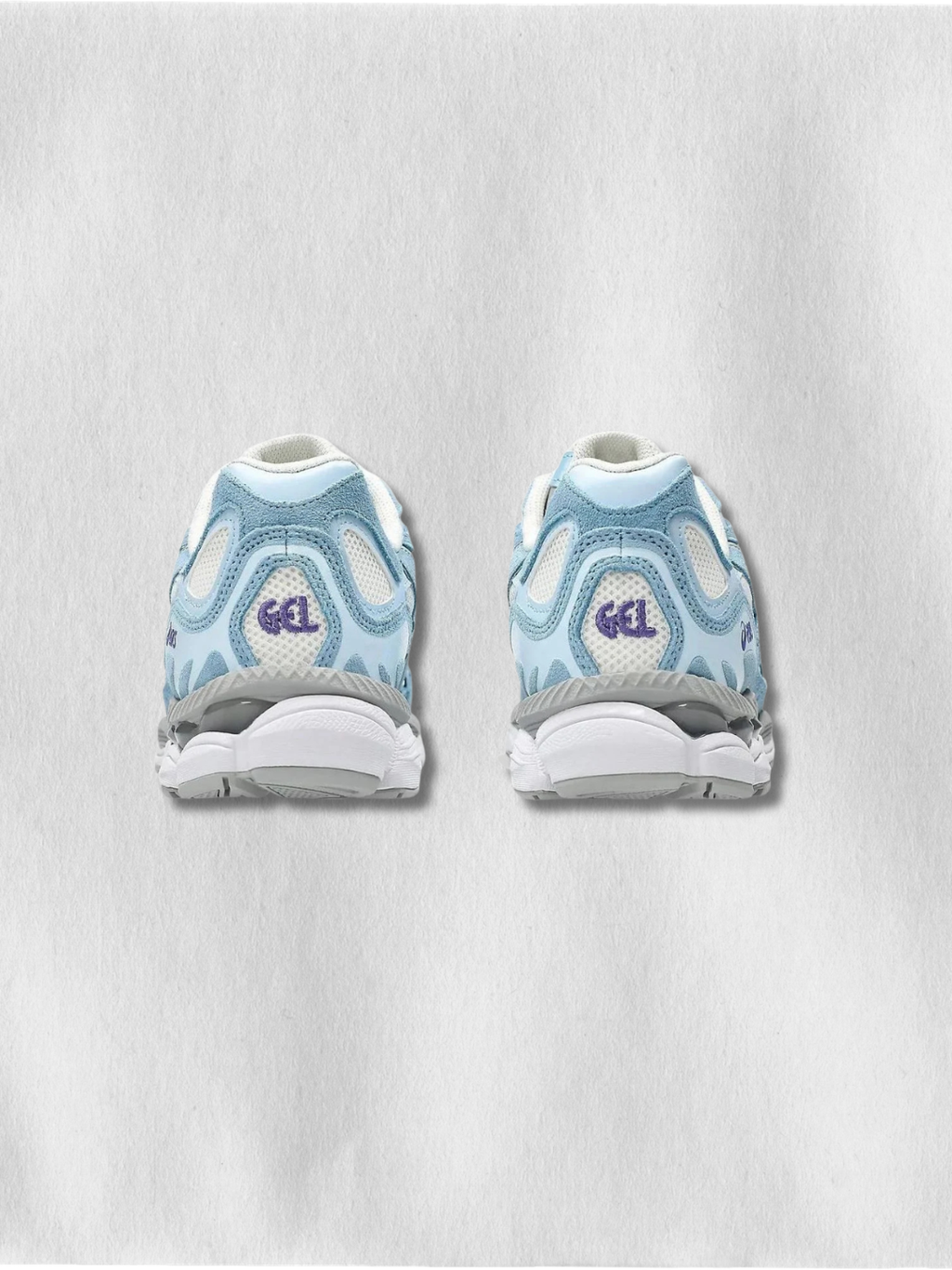Asics Gel Nyc Sky Cream