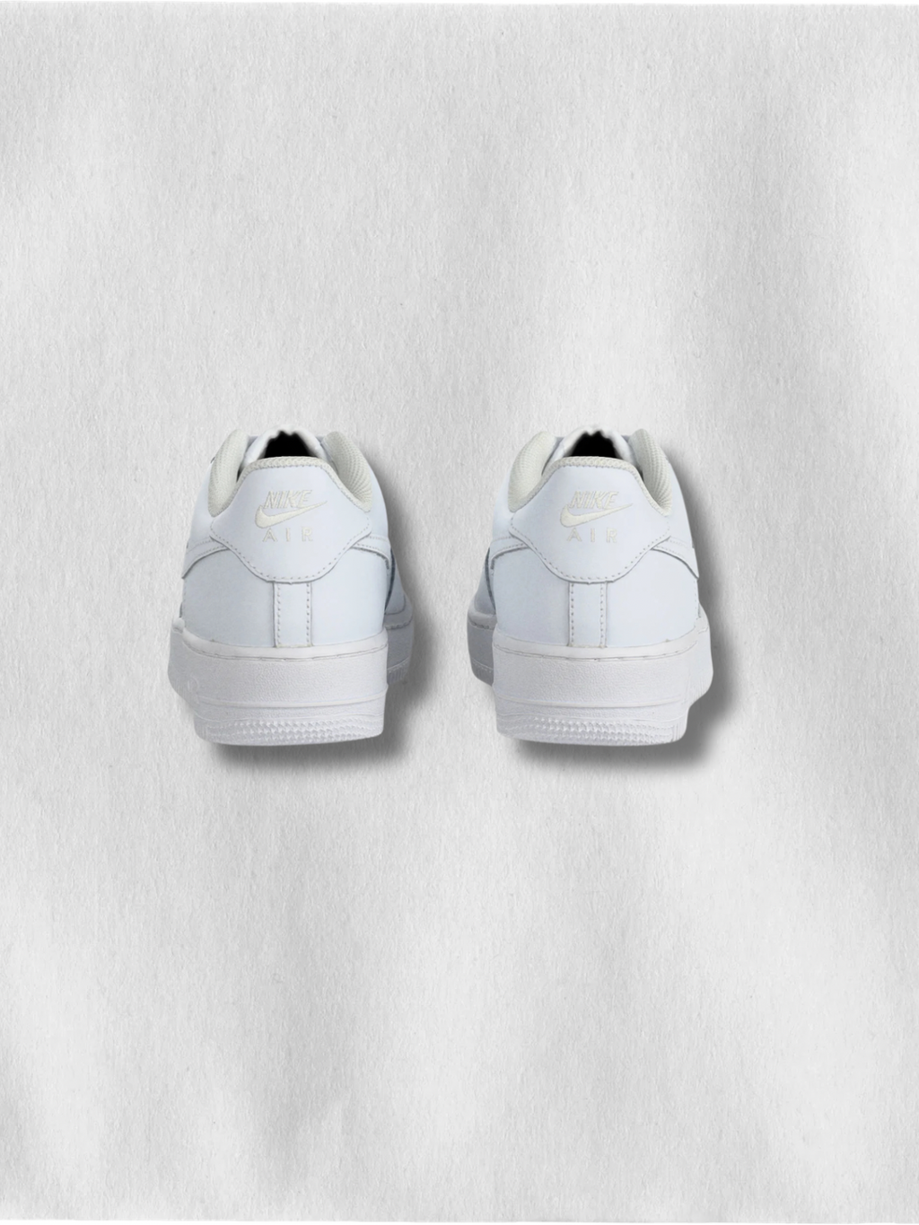 AirForce 1 Low White