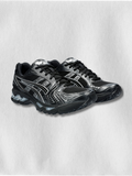 Asics Kayano 14 Black/Silver