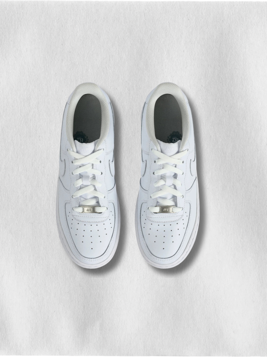 AirForce 1 Low White