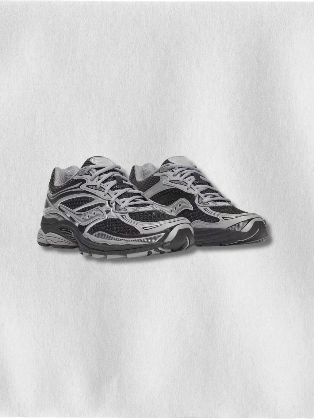 Saucony Omni 9 Black/Grey