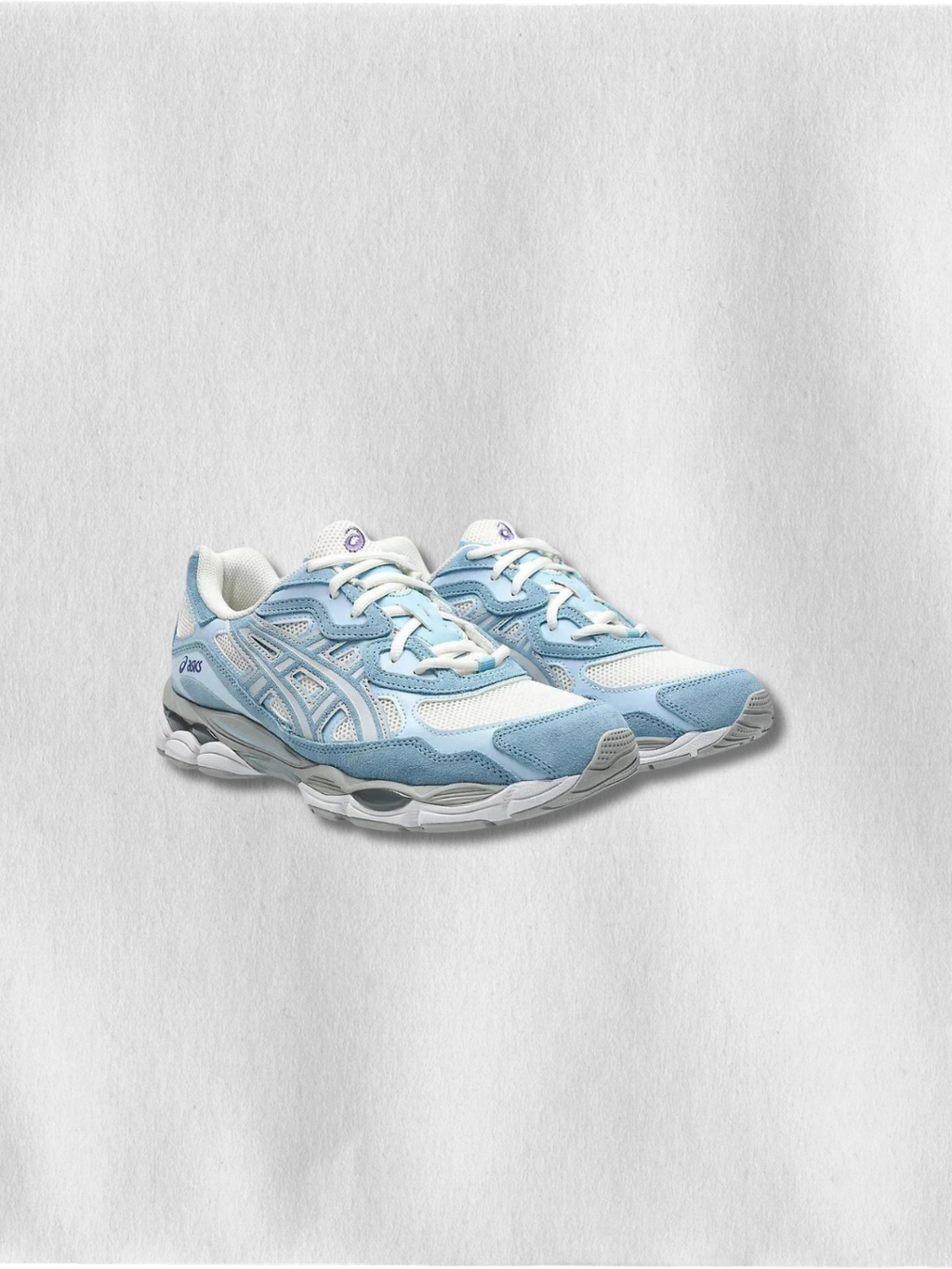 Asics Gel Nyc Sky Cream