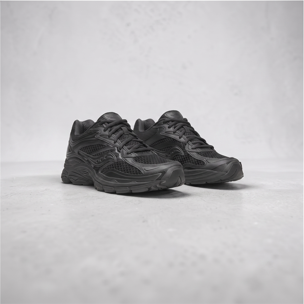 Saucony Omni 9 Black