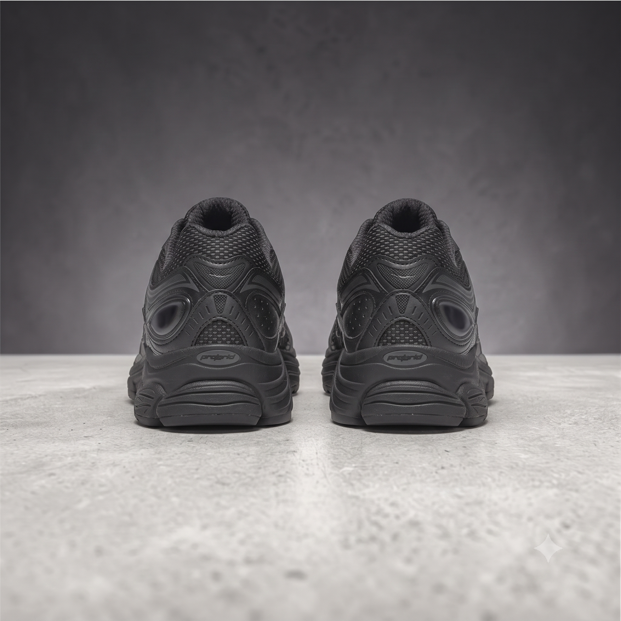 Saucony Omni 9 Black