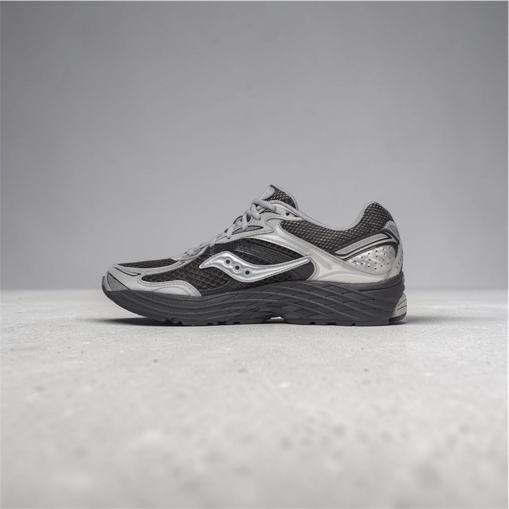 Saucony Omni 9 Black/Grey
